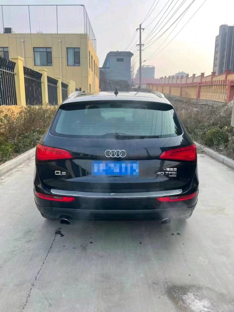 聊城14年奧迪Q57
