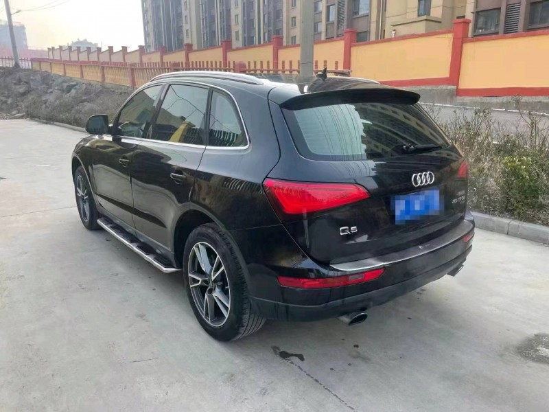 聊城14年奧迪Q58