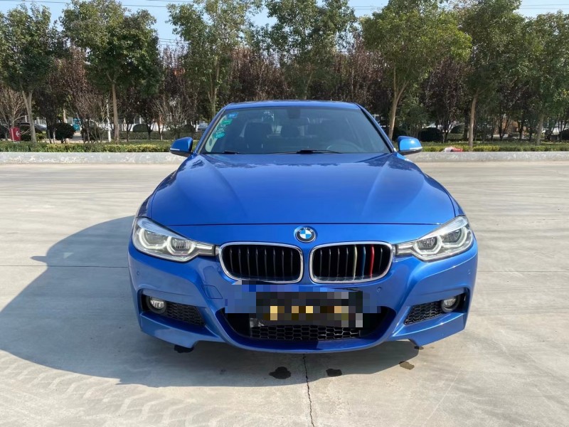 徐州17年宝马3系9