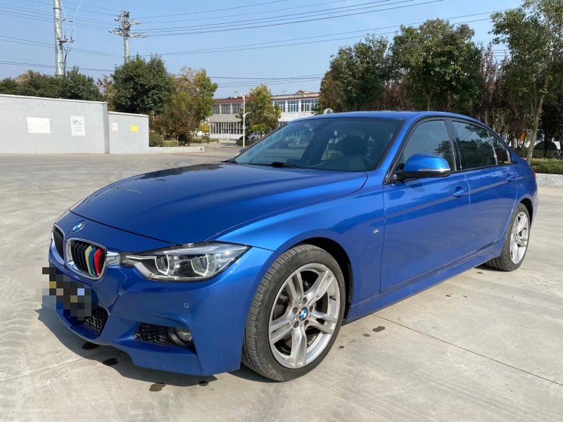 徐州17年宝马3系8