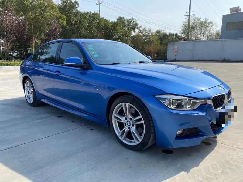 徐州17年宝马3系7