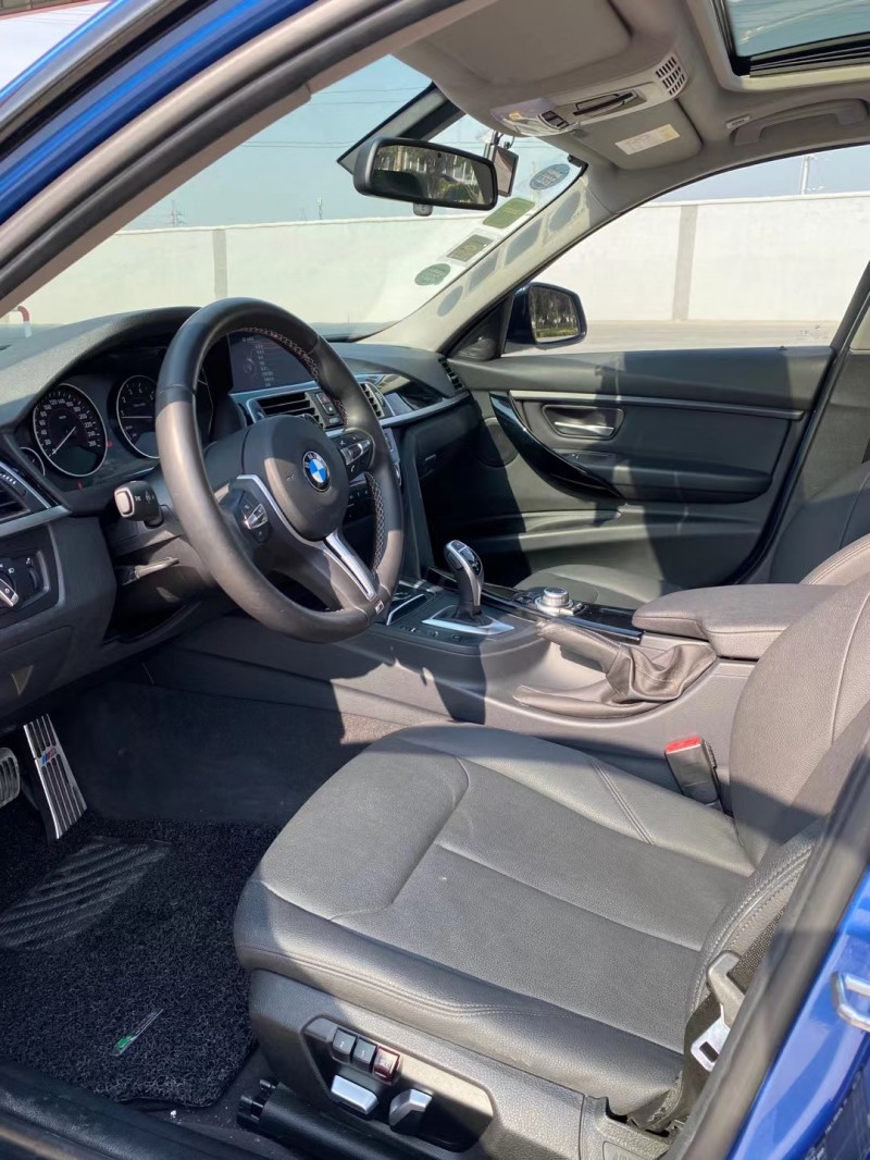 徐州17年宝马3系6