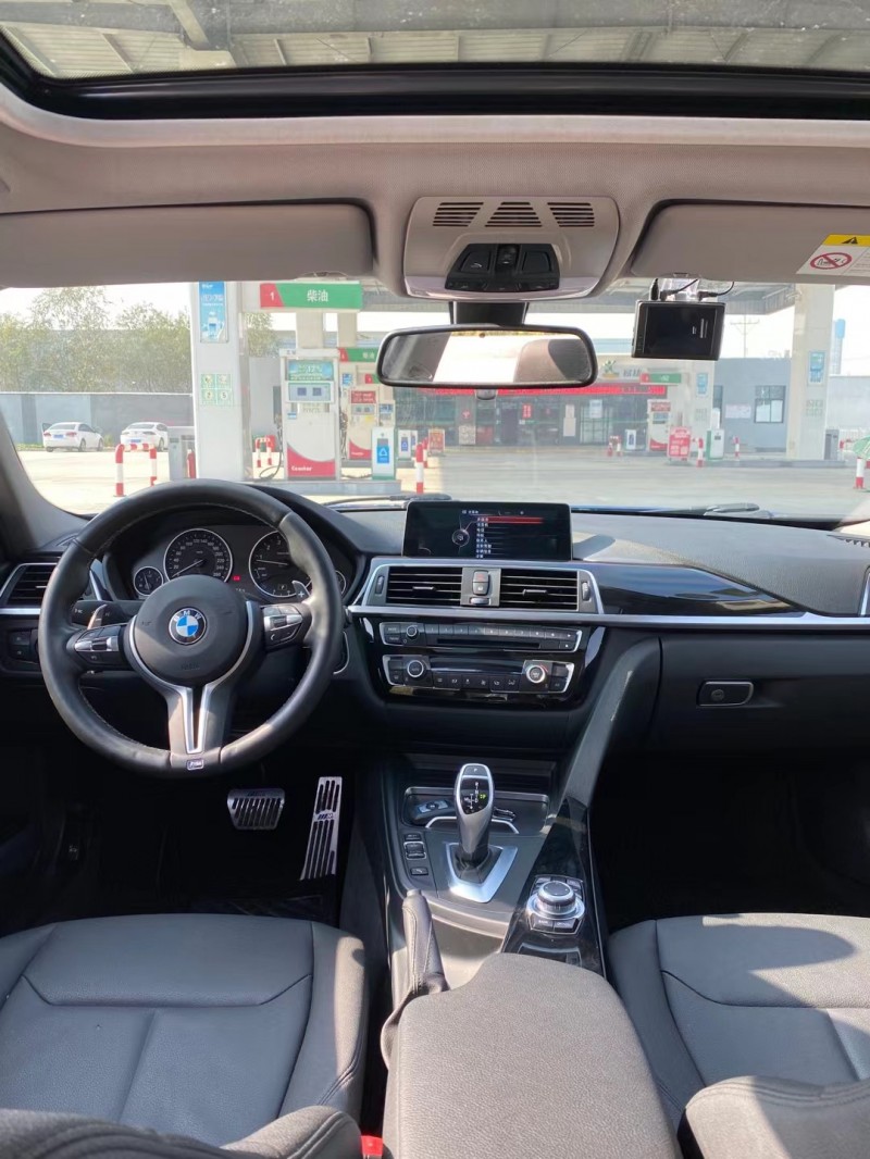 徐州17年宝马3系5