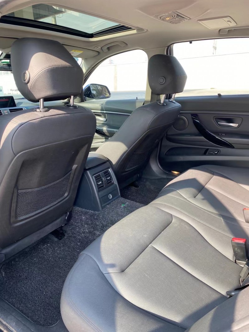 徐州17年宝马3系4