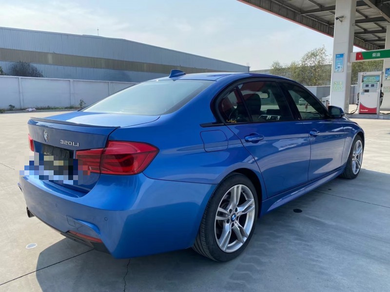 徐州17年宝马3系3