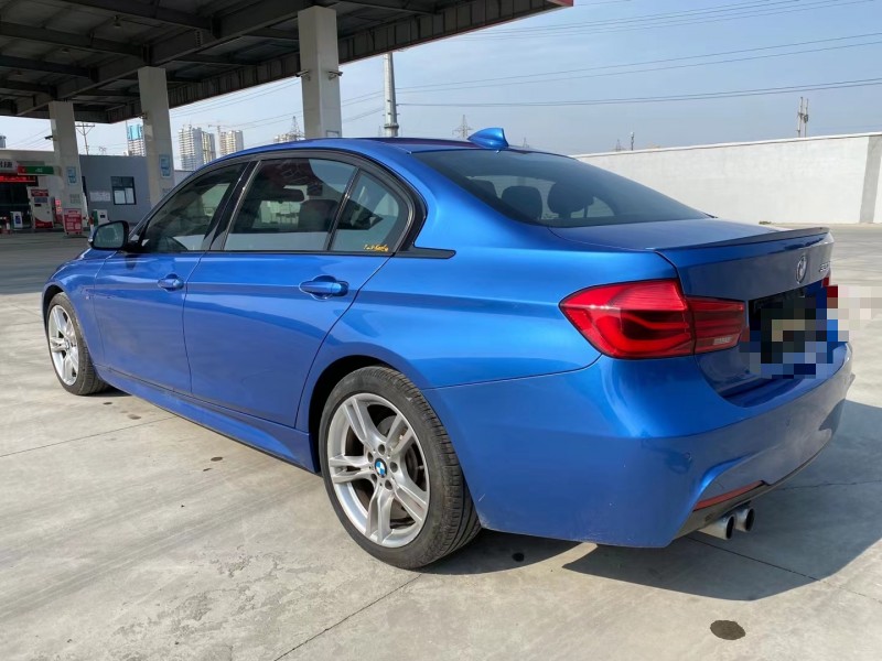 徐州17年宝马3系2