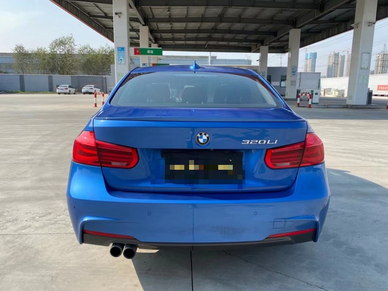 徐州17年宝马3系1