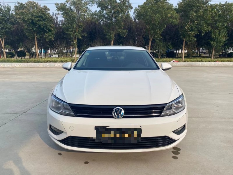 徐州16年大众凌渡9