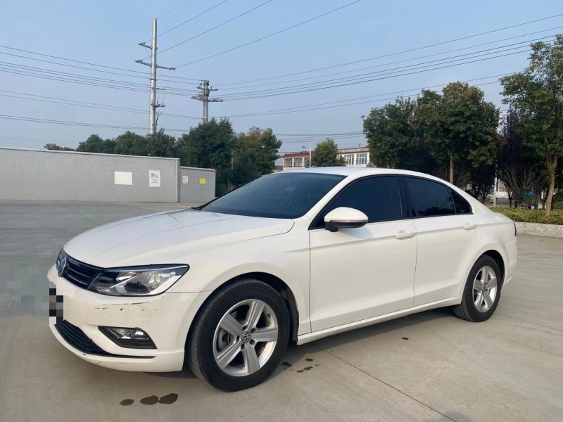 徐州16年大众凌渡8