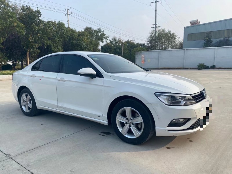 徐州16年大众凌渡7