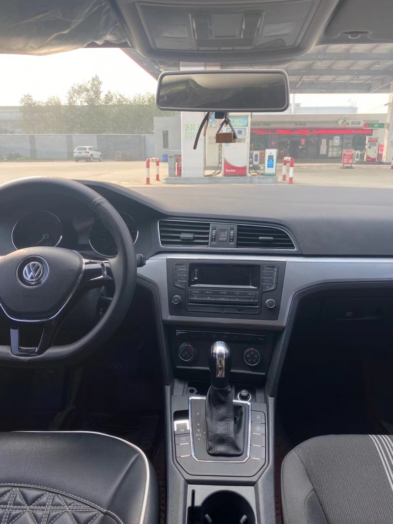 徐州16年大众凌渡5