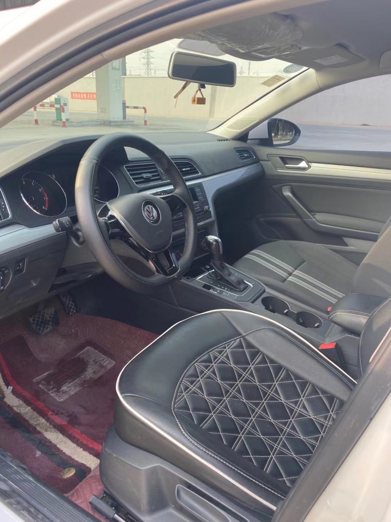 徐州16年大众凌渡6