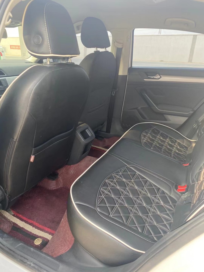 徐州16年大众凌渡4