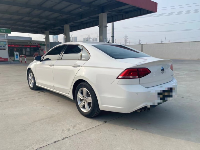 徐州16年大众凌渡3