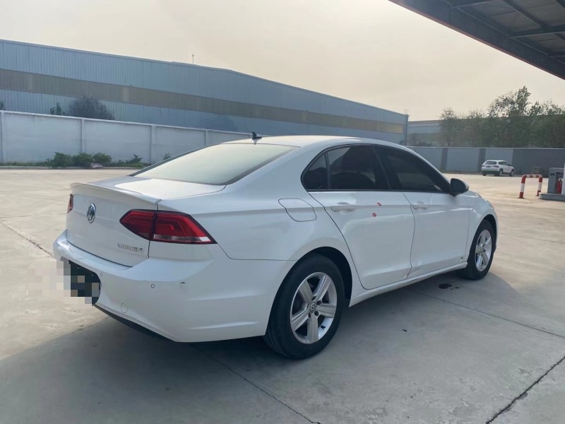 徐州16年大众凌渡2