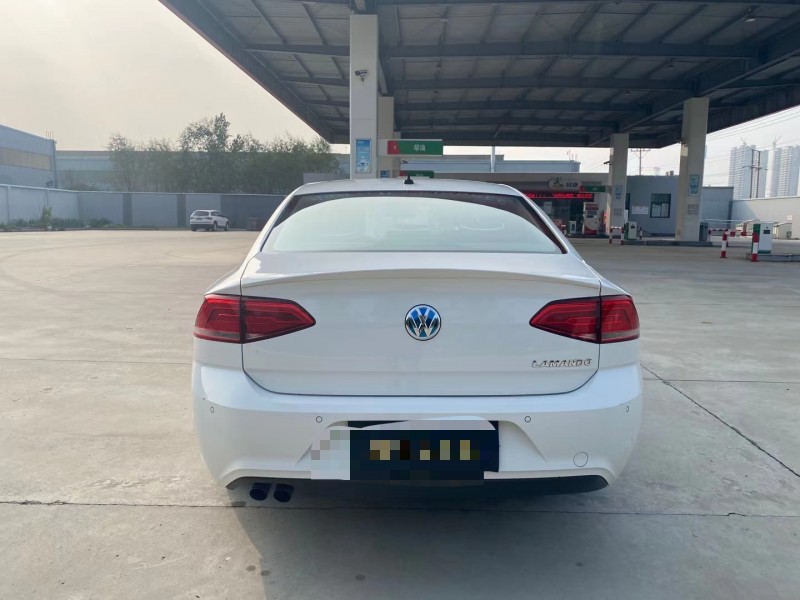 徐州16年大众凌渡1