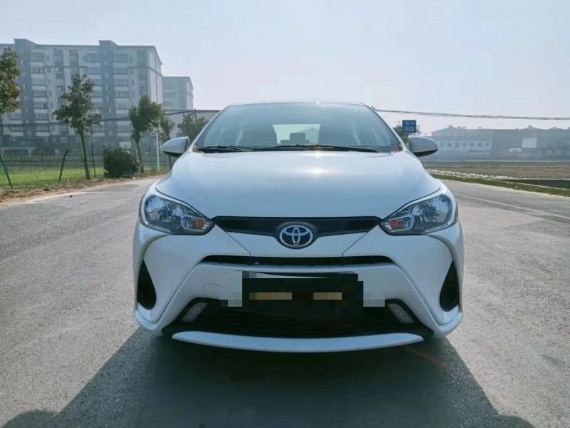 徐州21年丰田YARiS L 致享9