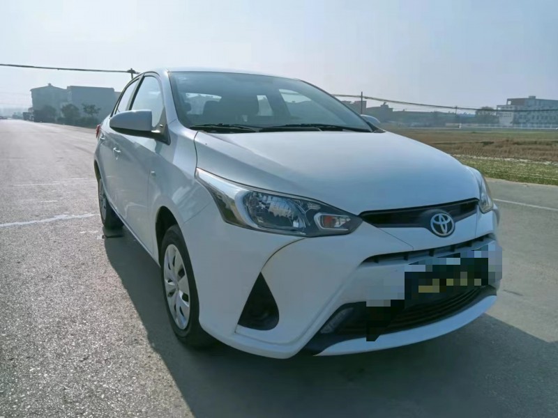 徐州21年丰田YARiS L 致享8