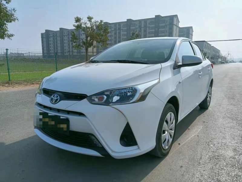 徐州21年丰田YARiS L 致享7