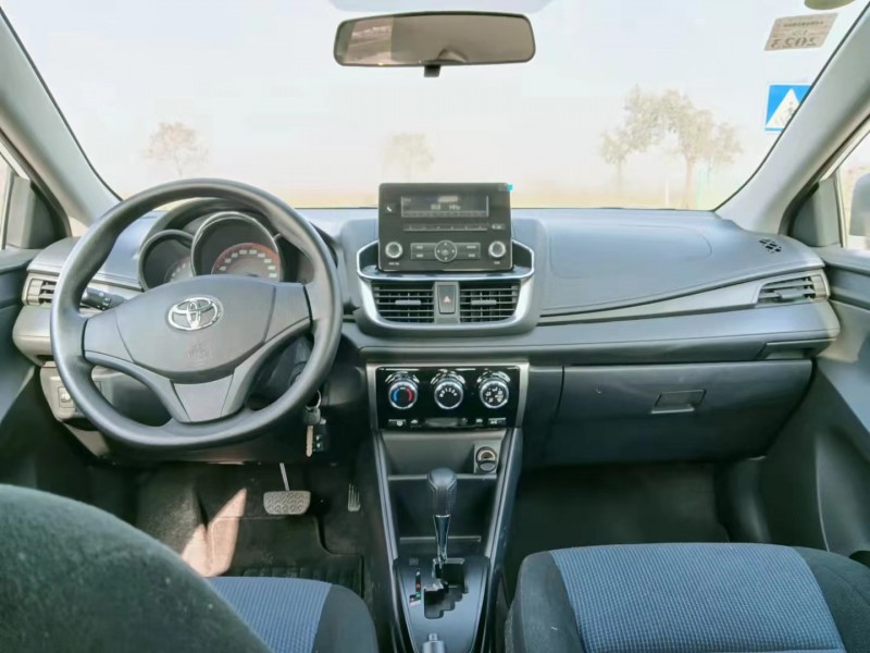 徐州21年丰田YARiS L 致享5