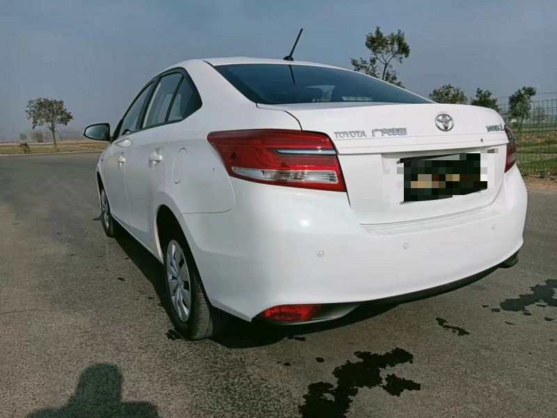 徐州21年丰田YARiS L 致享2