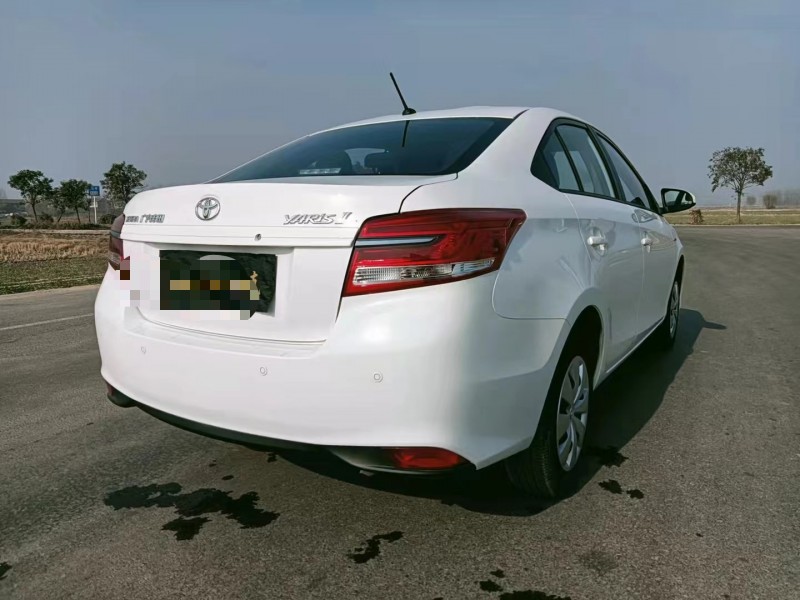 徐州21年丰田YARiS L 致享3