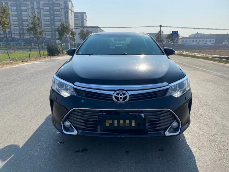 徐州15年丰田凯美瑞9