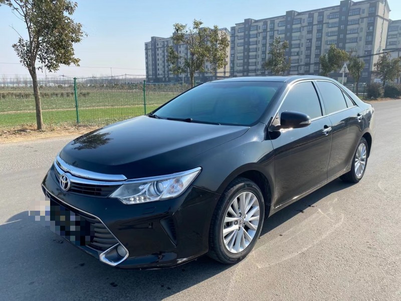 徐州15年丰田凯美瑞8