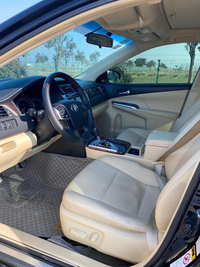 徐州15年丰田凯美瑞6