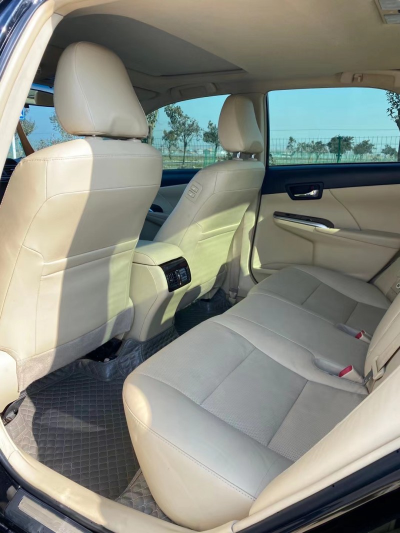 徐州15年丰田凯美瑞4