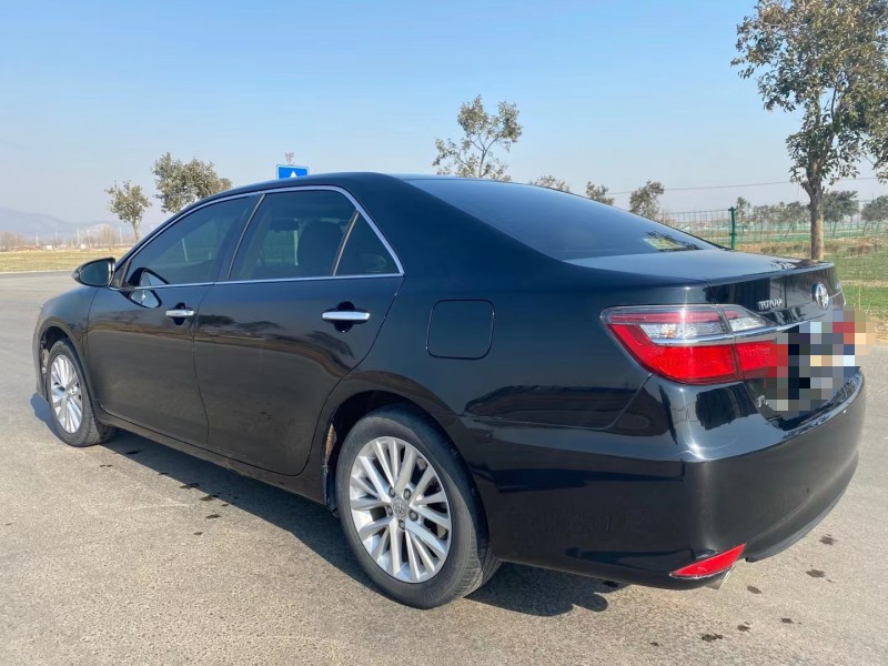 徐州15年丰田凯美瑞3