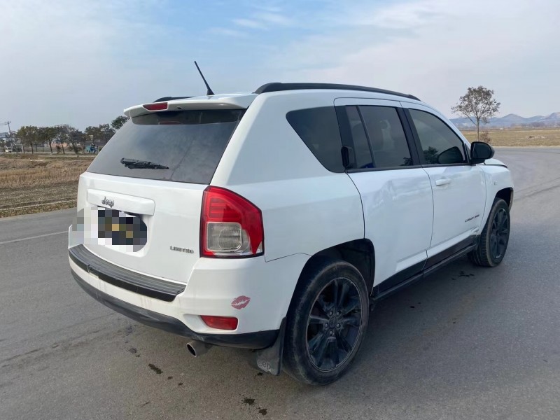 徐州13年Jeep指南者2