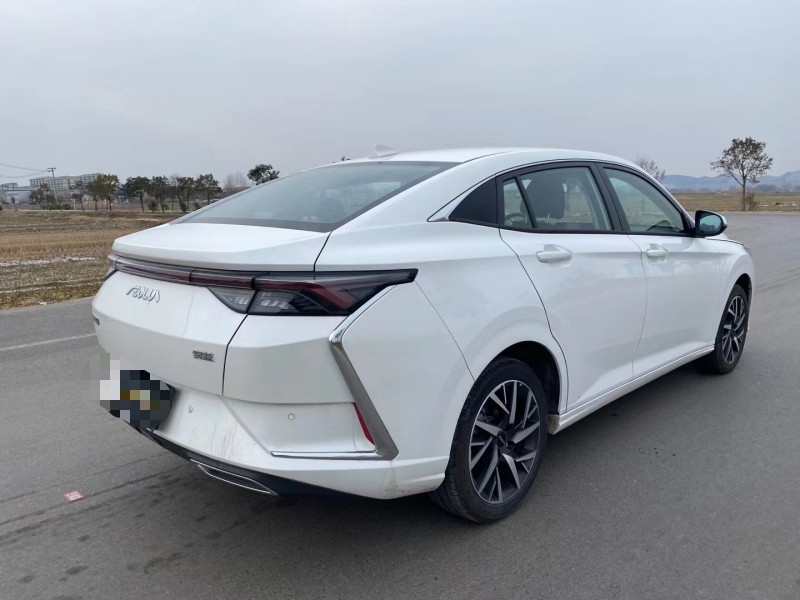 徐州21年东风奕炫2