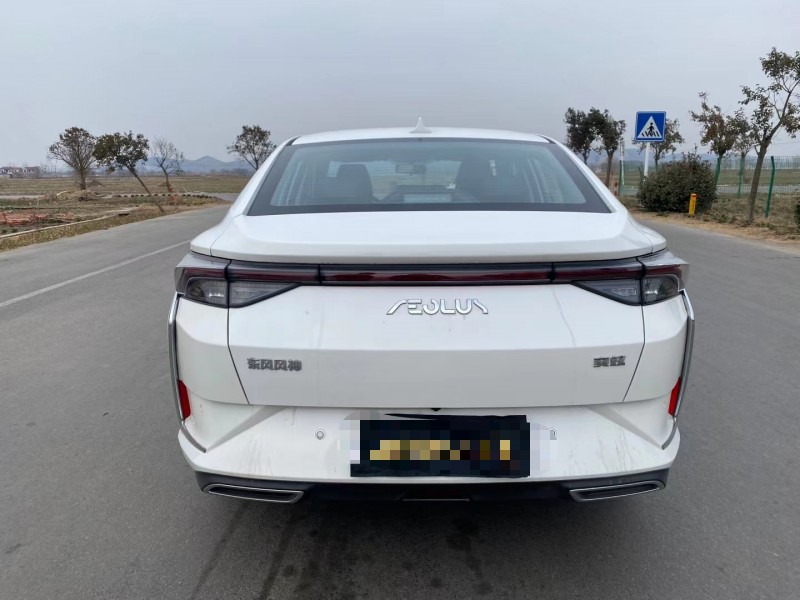 徐州21年东风奕炫1