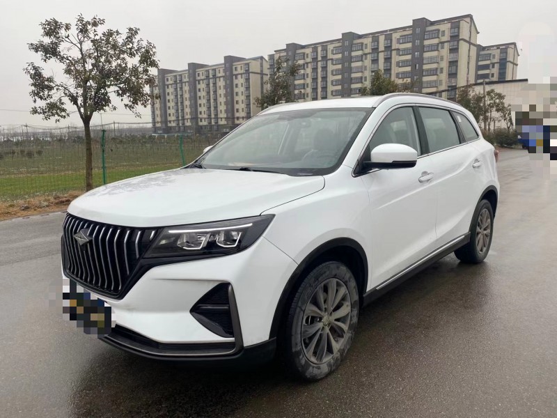 徐州22年北汽幻速H32