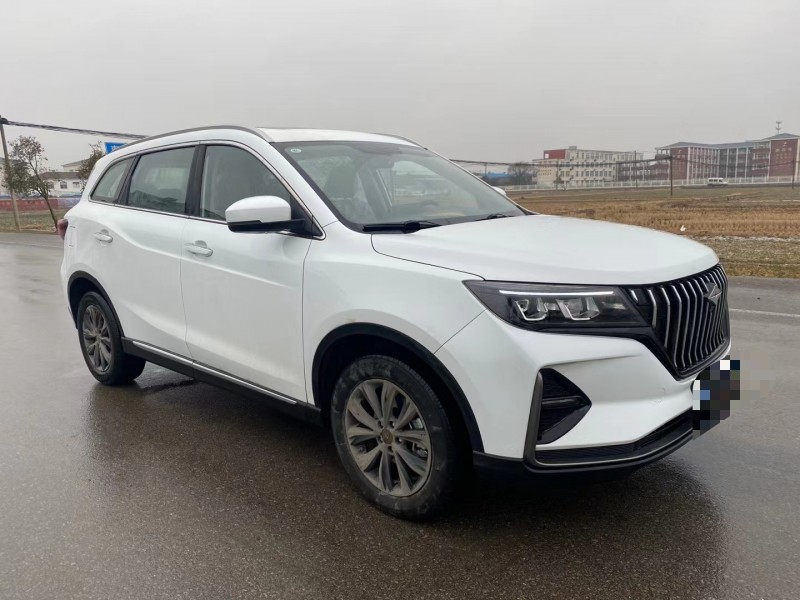 徐州22年北汽幻速H33