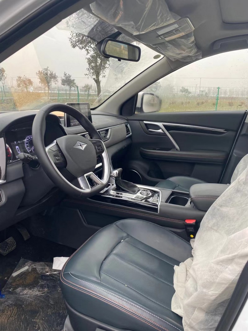 徐州22年北汽幻速H34