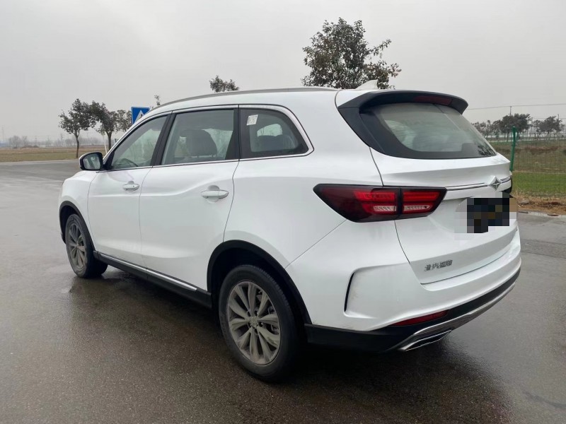 徐州22年北汽幻速H37