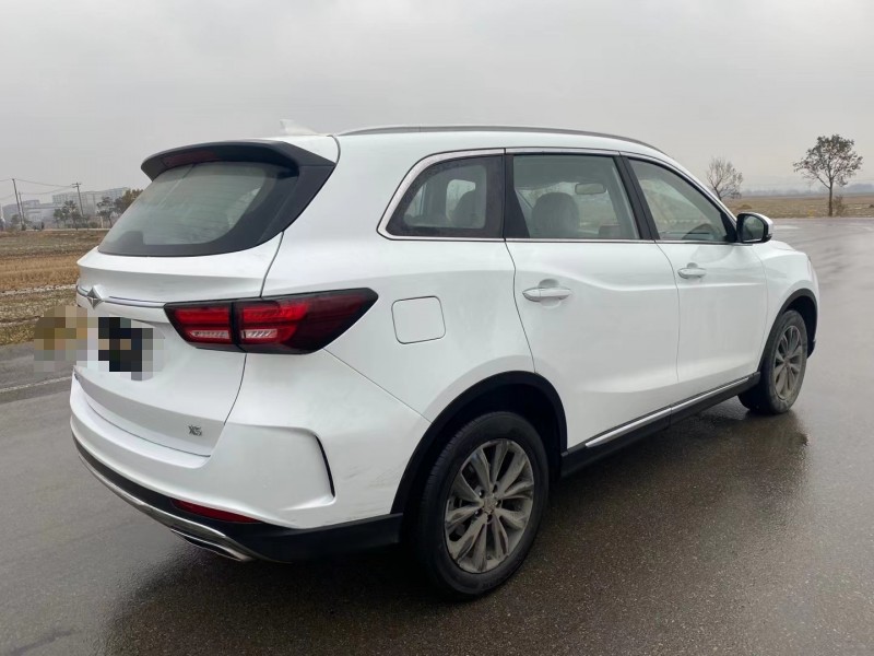 徐州22年北汽幻速H38