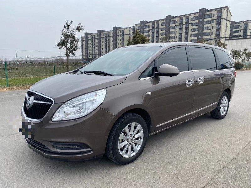 徐州19年别克GL87