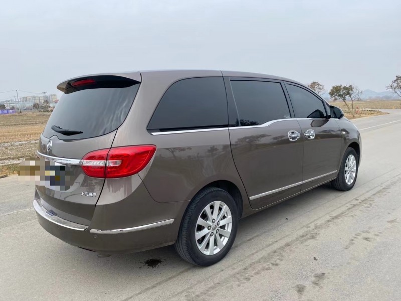 徐州19年别克GL82