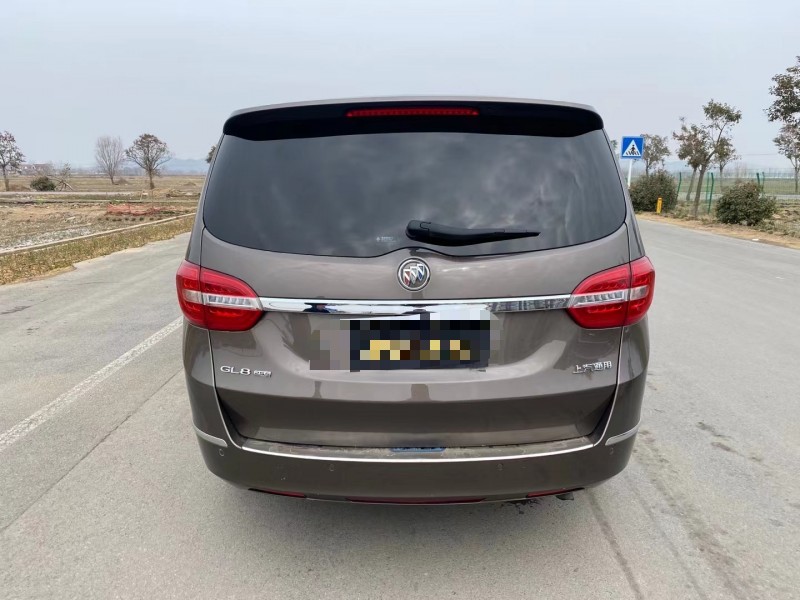 徐州19年别克GL89