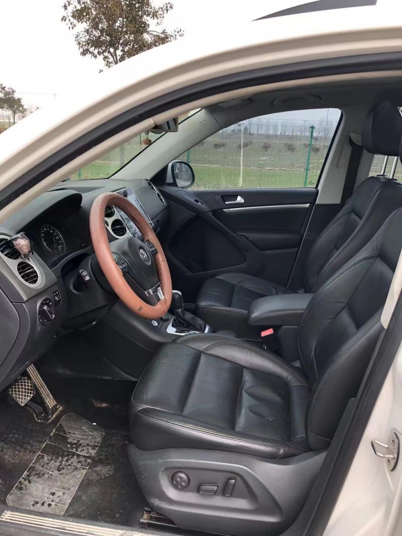 徐州15年大众途观5