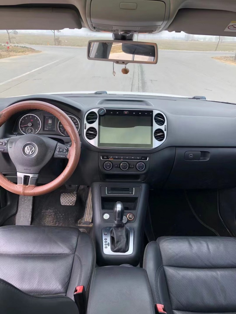 徐州15年大众途观4