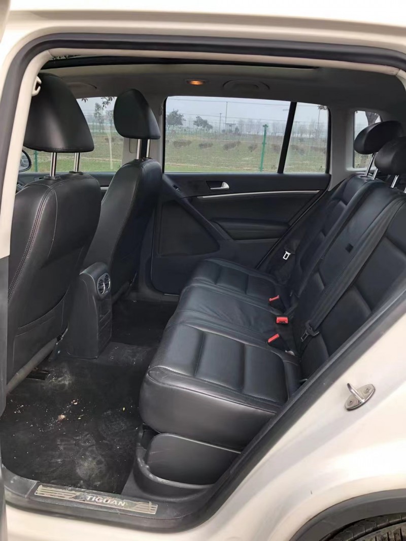 徐州15年大众途观3