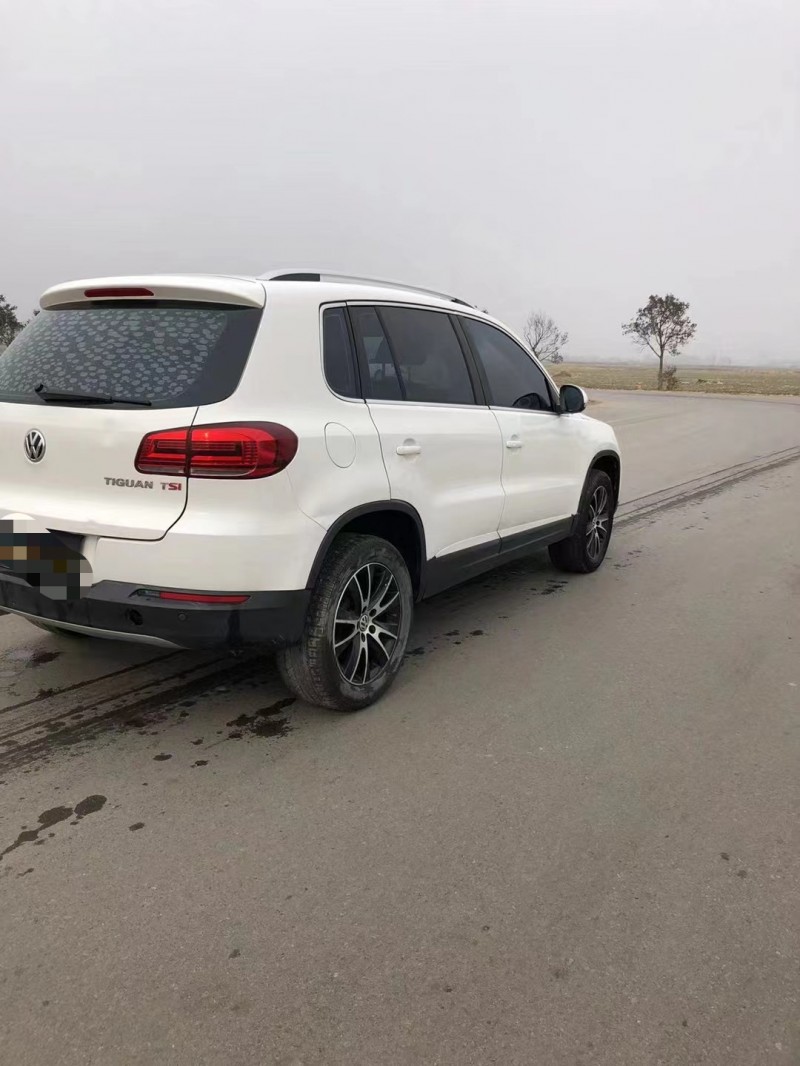 徐州15年大众途观2