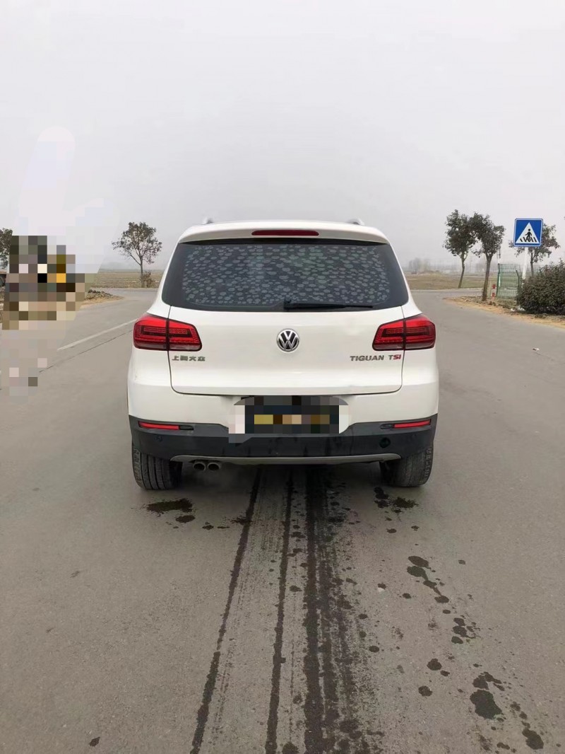 徐州15年大众途观9