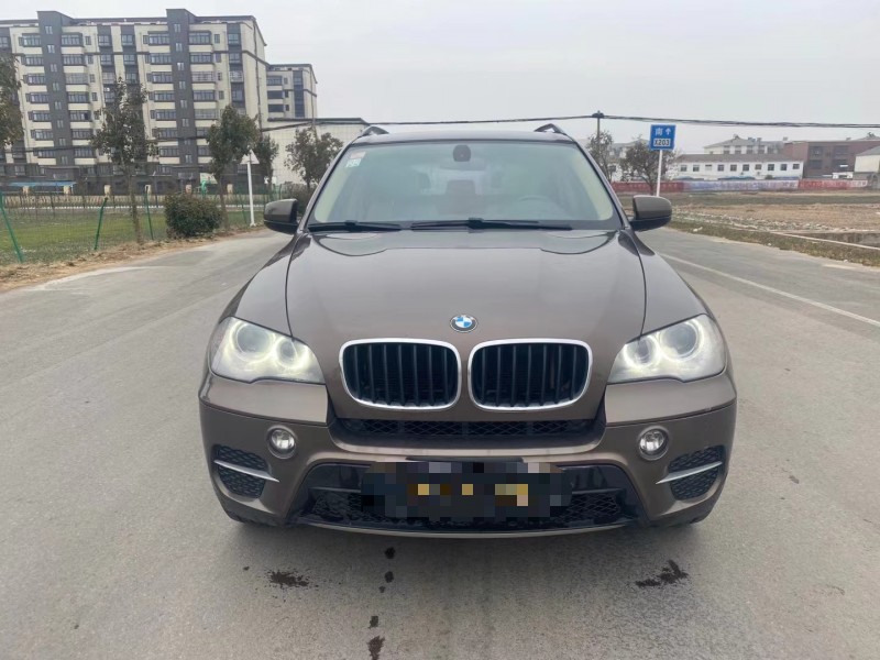 徐州13年宝马X59