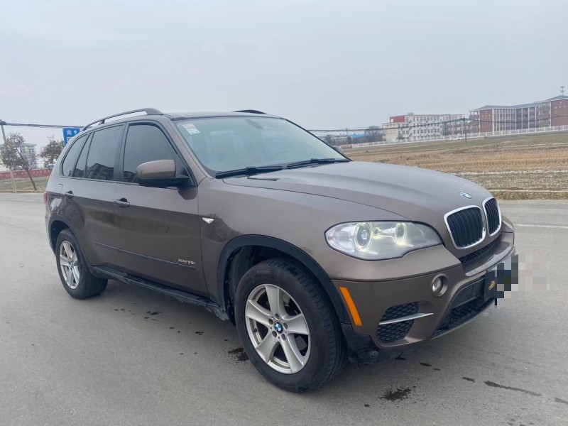 徐州13年宝马X57