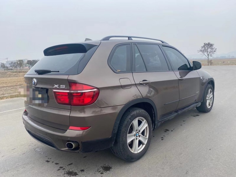 徐州13年宝马X52